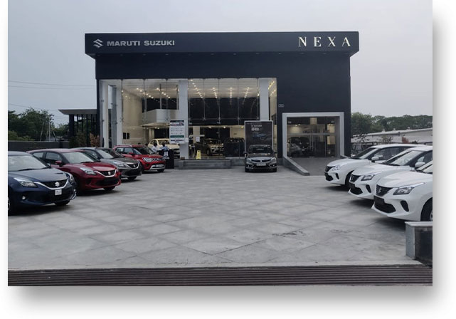 Nexa Showroom